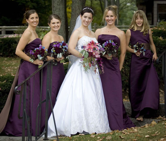 Bar Harbor Wedding Photos